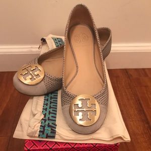 Tory Burch Flats